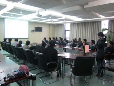 開、閉環電流傳感器用磁路分析仿真模型及鐵芯熱處理工藝研究項目技術交流會召開