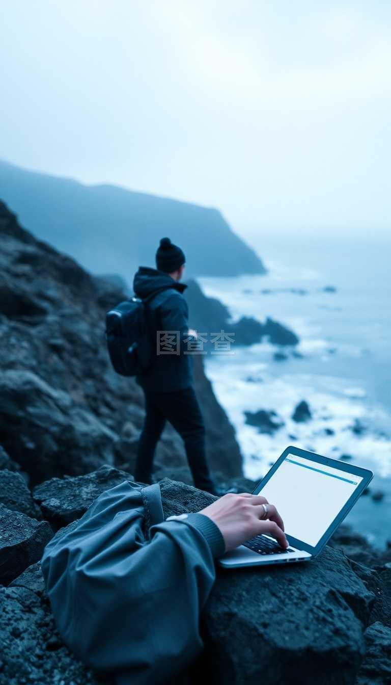跨越山海的技術紐帶 利用電子郵件技術深化海外技術交流
