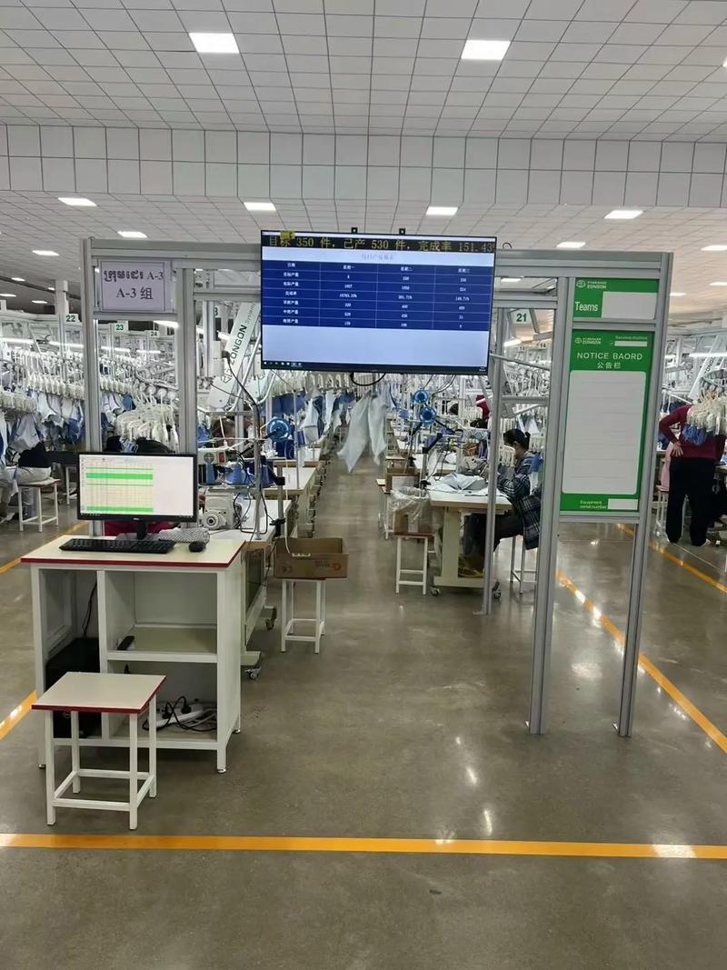 柬埔寨工廠順利投產(chǎn)，開啟國際化新篇章